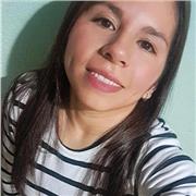 Profesora de lengua para niños de primaria